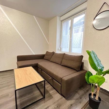 Apartamento Cosy 0 , Mulhouse Centre Exterior foto