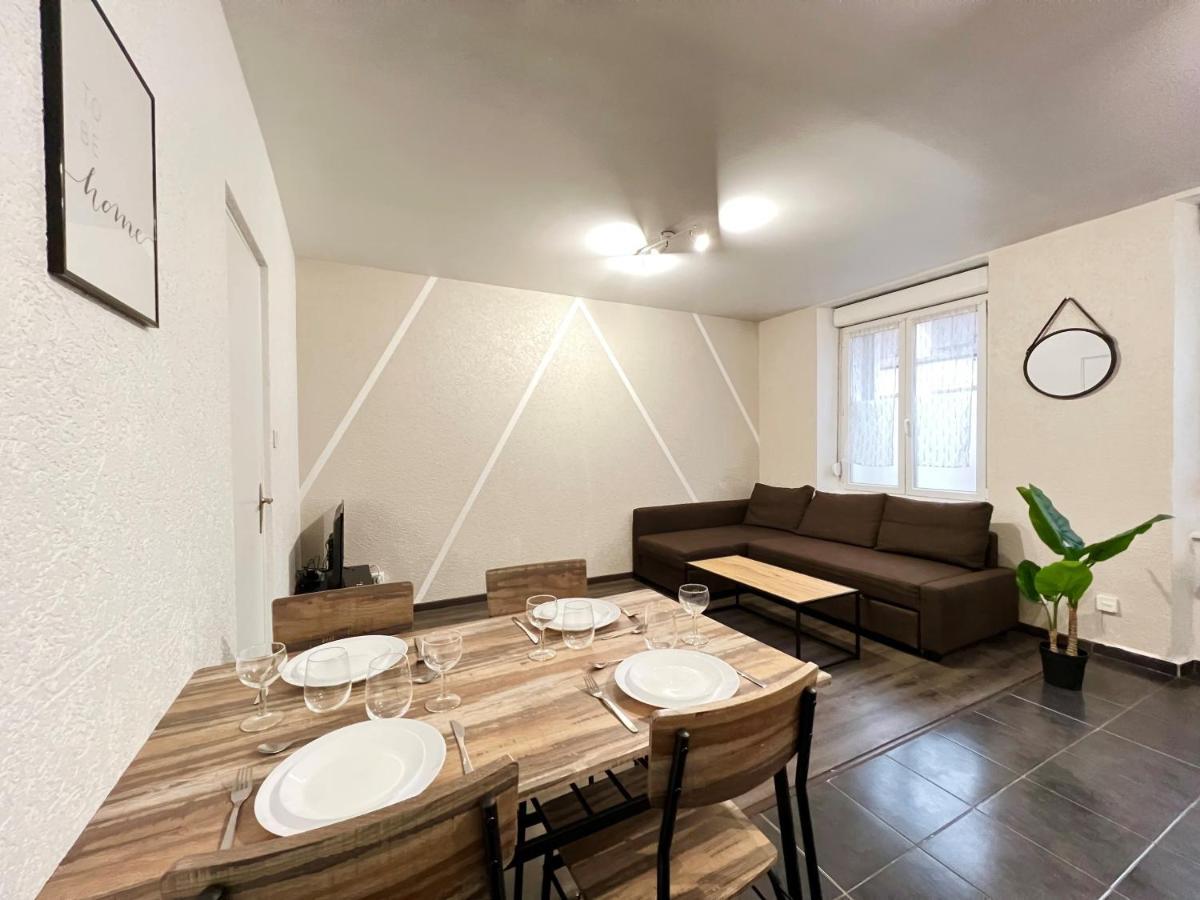 Apartamento Cosy 0 , Mulhouse Centre Exterior foto