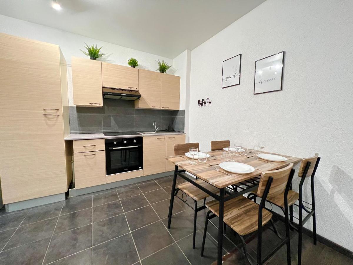 Apartamento Cosy 0 , Mulhouse Centre Exterior foto