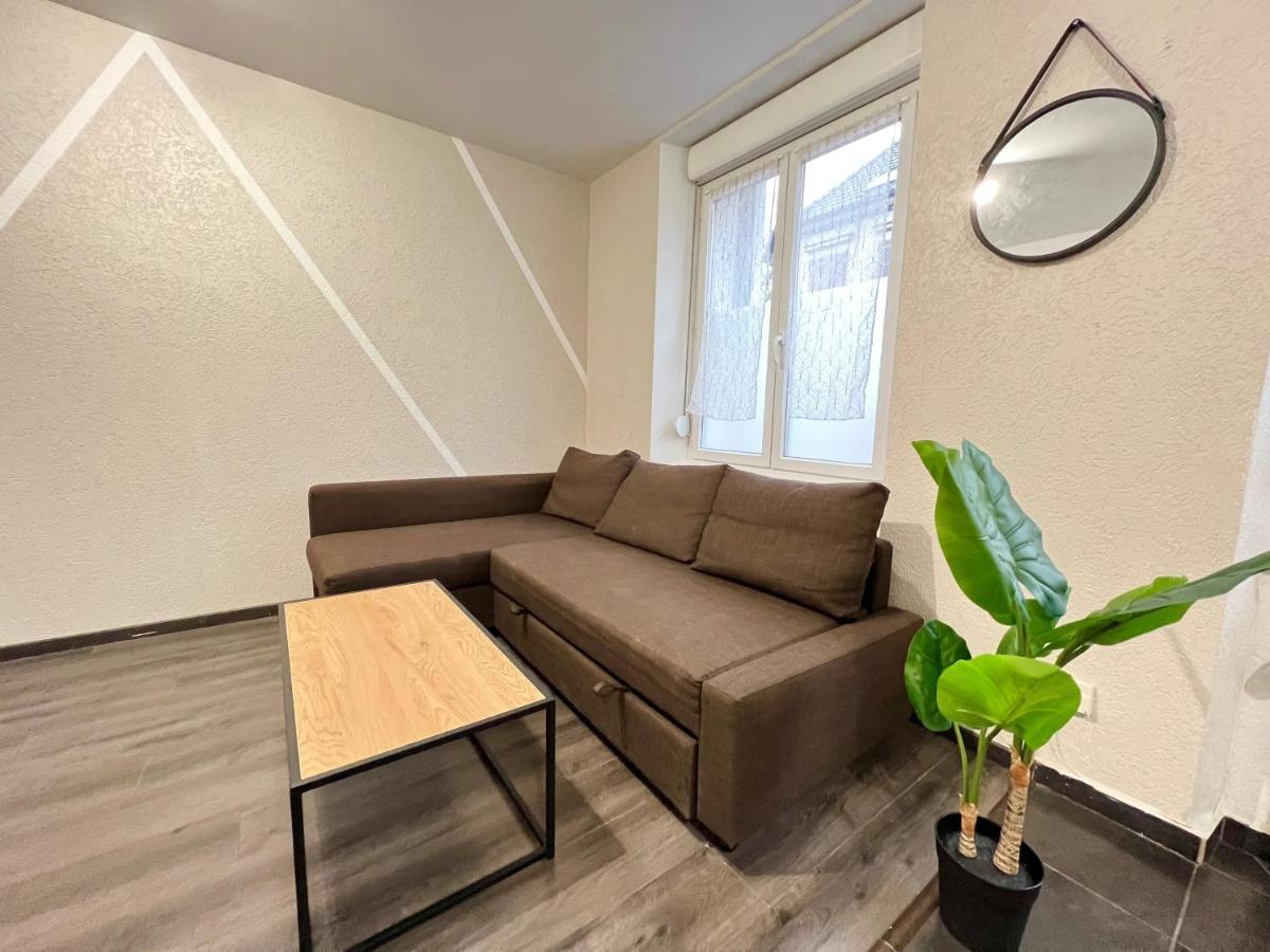 Apartamento Cosy 0 , Mulhouse Centre Exterior foto