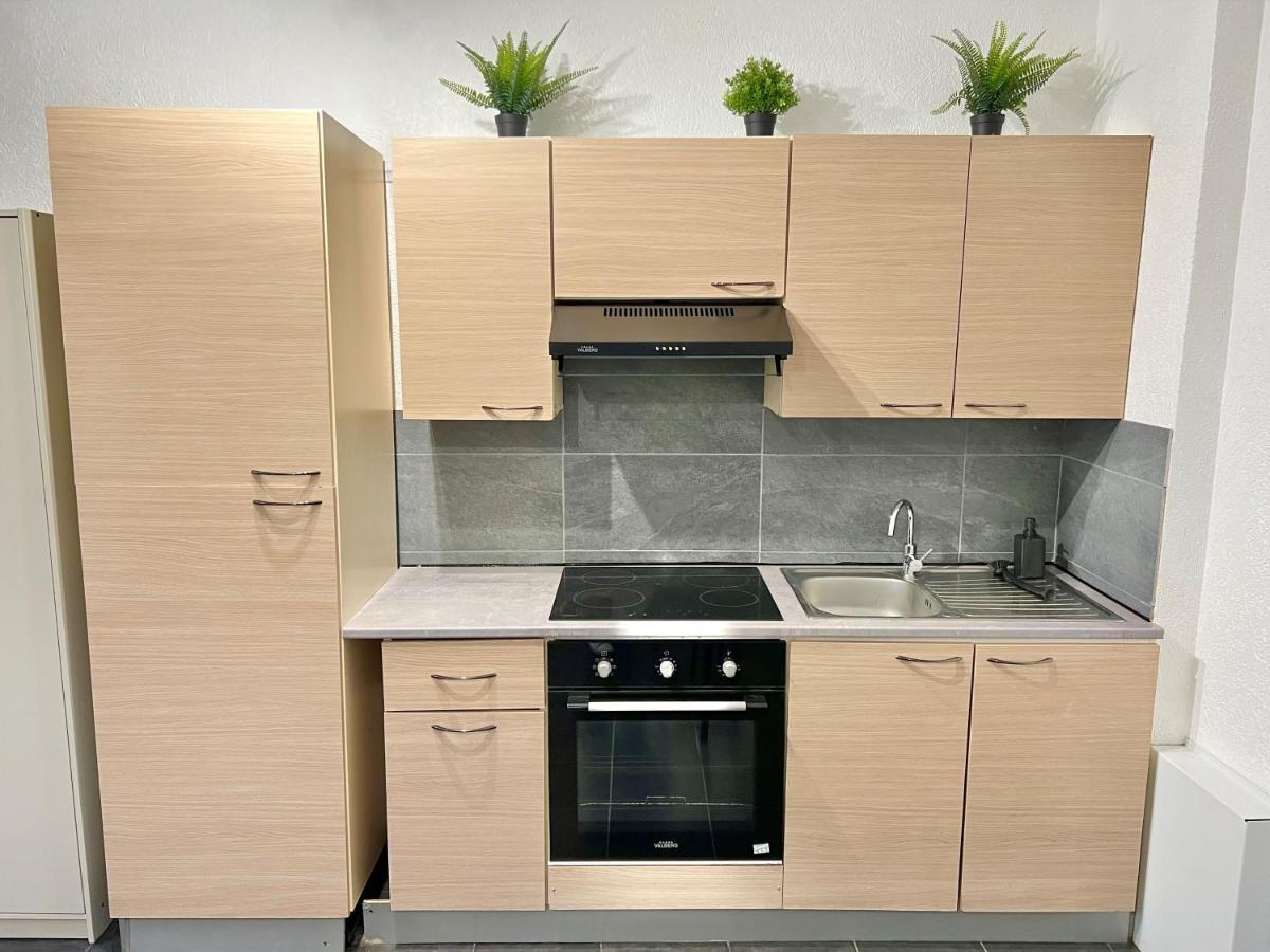 Apartamento Cosy 0 , Mulhouse Centre Exterior foto