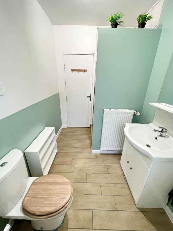 Apartamento Cosy 0 , Mulhouse Centre Exterior foto