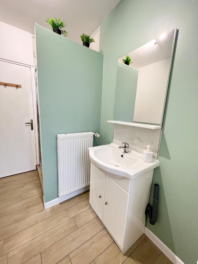 Apartamento Cosy 0 , Mulhouse Centre Exterior foto