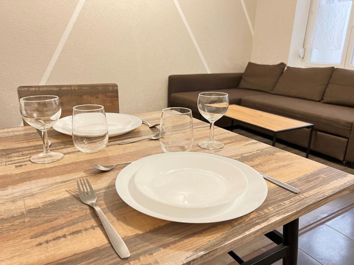 Apartamento Cosy 0 , Mulhouse Centre Exterior foto