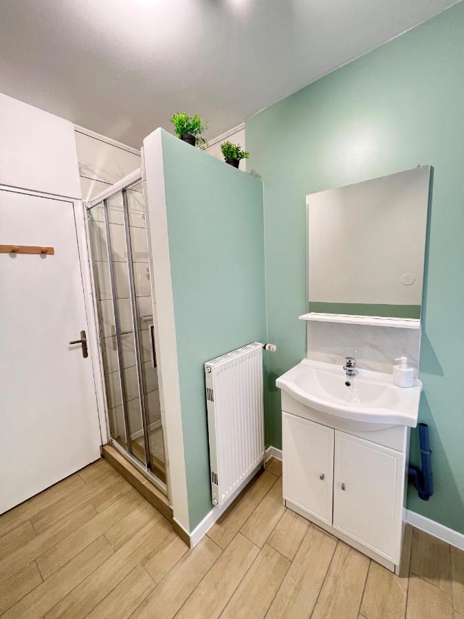 Apartamento Cosy 0 , Mulhouse Centre Exterior foto