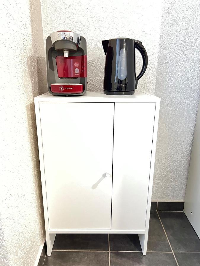 Apartamento Cosy 0 , Mulhouse Centre Exterior foto